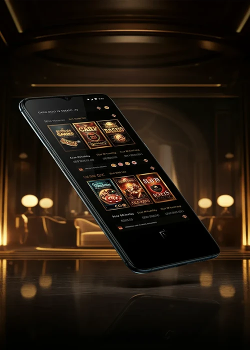 Interface utilisateur Trino Casino montrant les jeux populaires disponibles